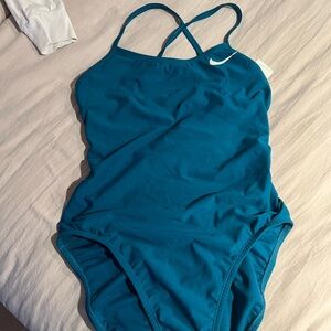 Brand new Nike one piece swim suit